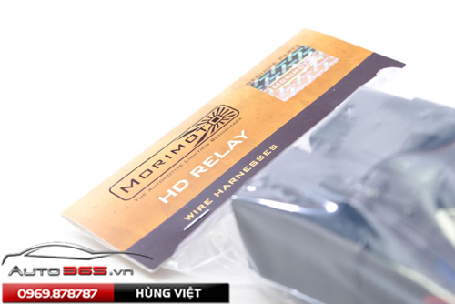 Morimoto HD Relay 9012